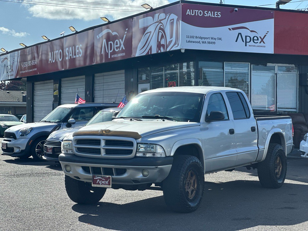 2001 Dodge Dakota Image 2