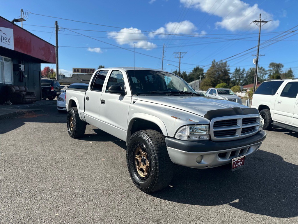2001 Dodge Dakota Image 4