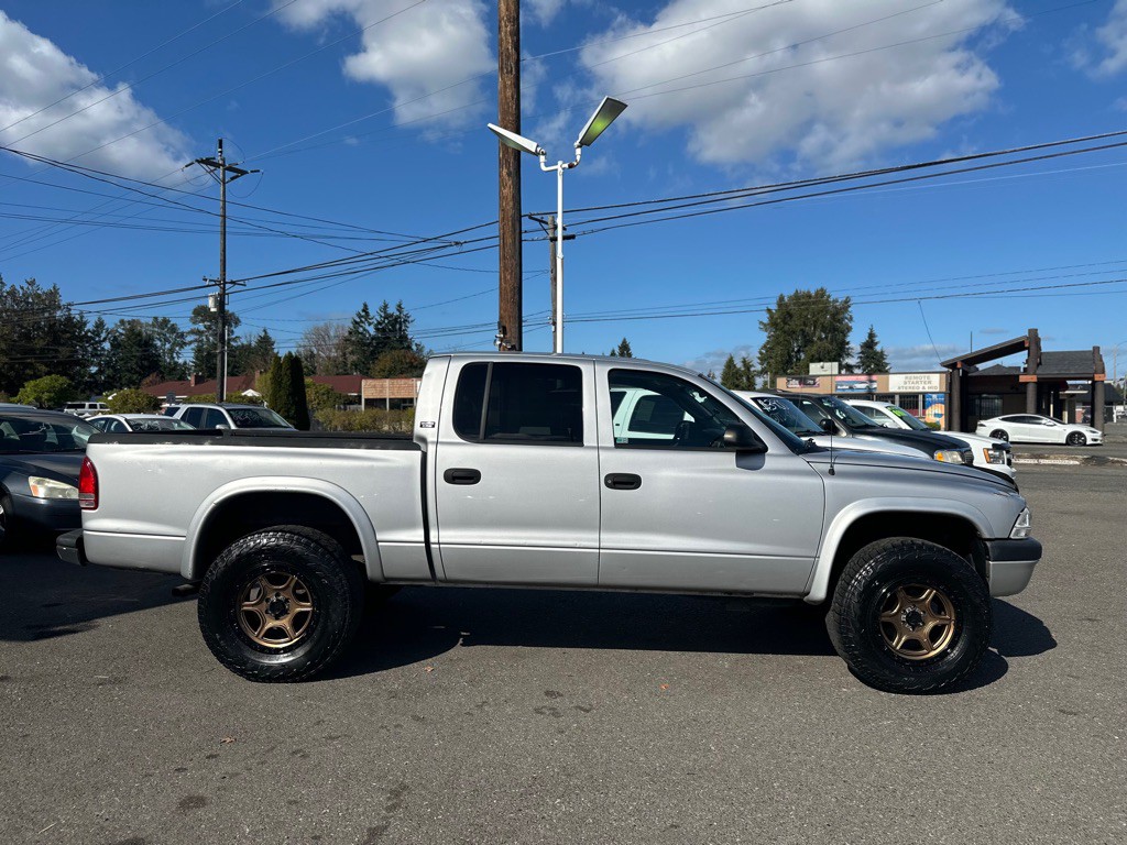 2001 Dodge Dakota Image 5