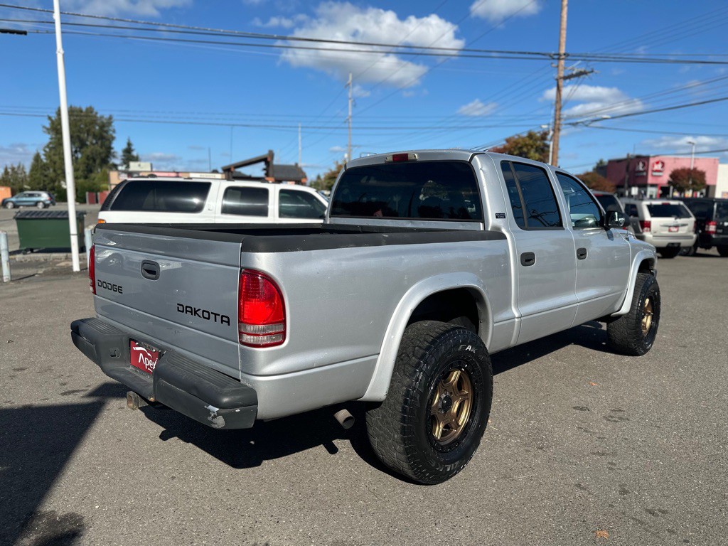 2001 Dodge Dakota Image 6