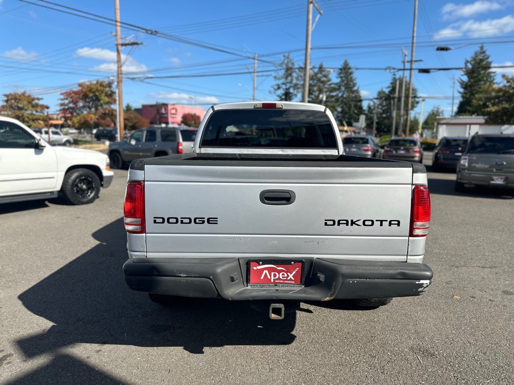 2001 Dodge Dakota Image 7
