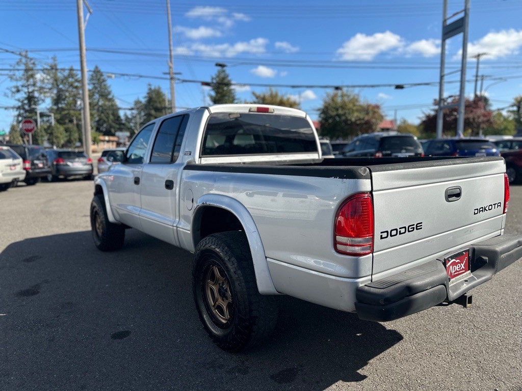 2001 Dodge Dakota Image 9