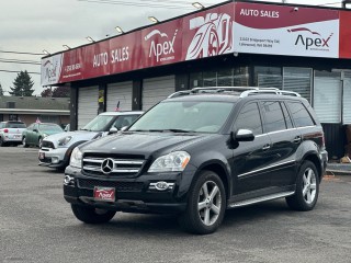 Image for 2009 Mercedes-Benz GL-Class GL 450 4MATIC ID: 6913076