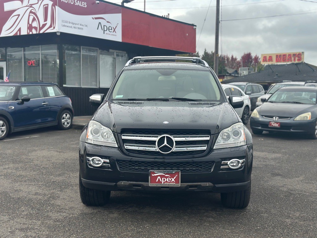 2009 Mercedes-Benz GL-Class Image 2