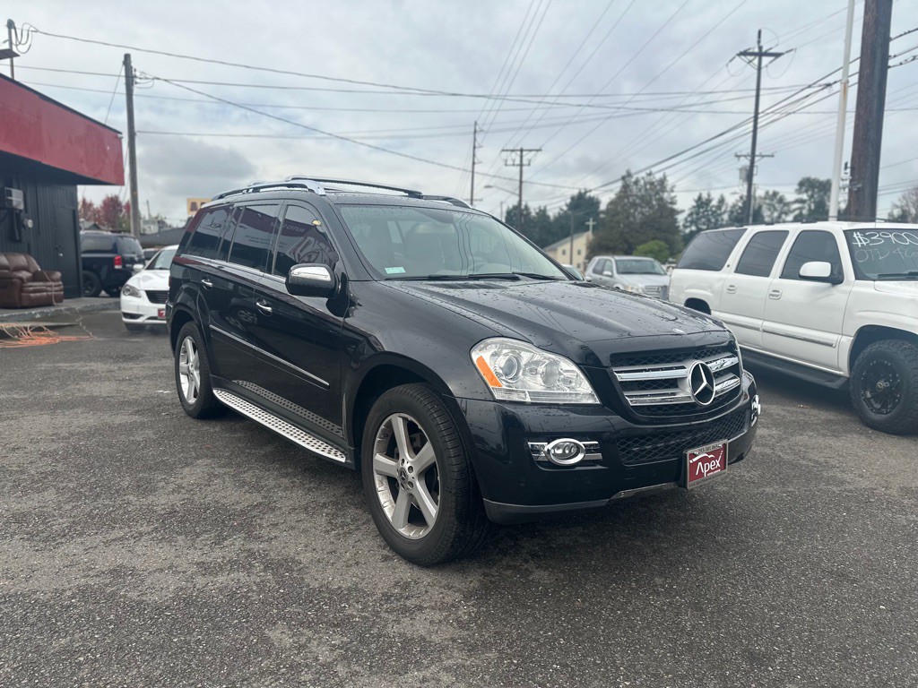 2009 Mercedes-Benz GL-Class Image 3