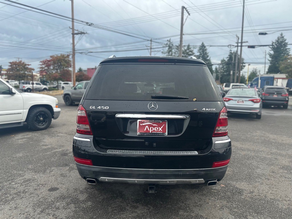 2009 Mercedes-Benz GL-Class Image 6