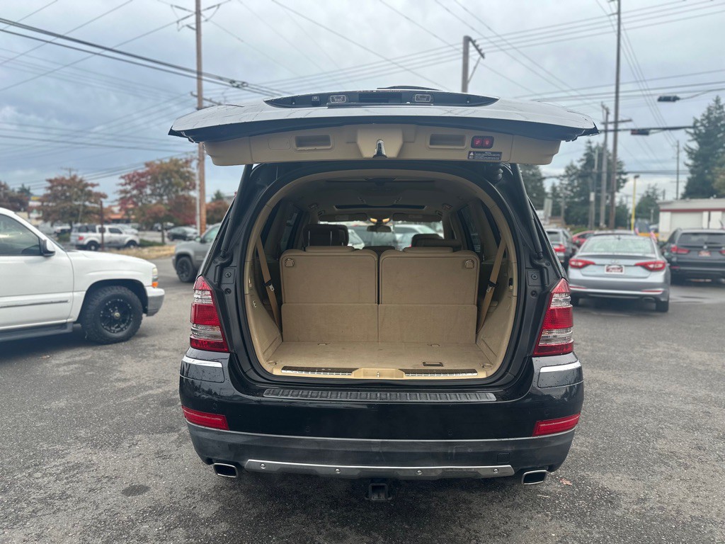 2009 Mercedes-Benz GL-Class Image 7