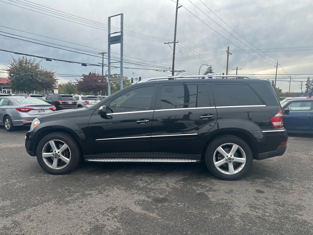 2009 Mercedes-Benz GL-Class Image 9