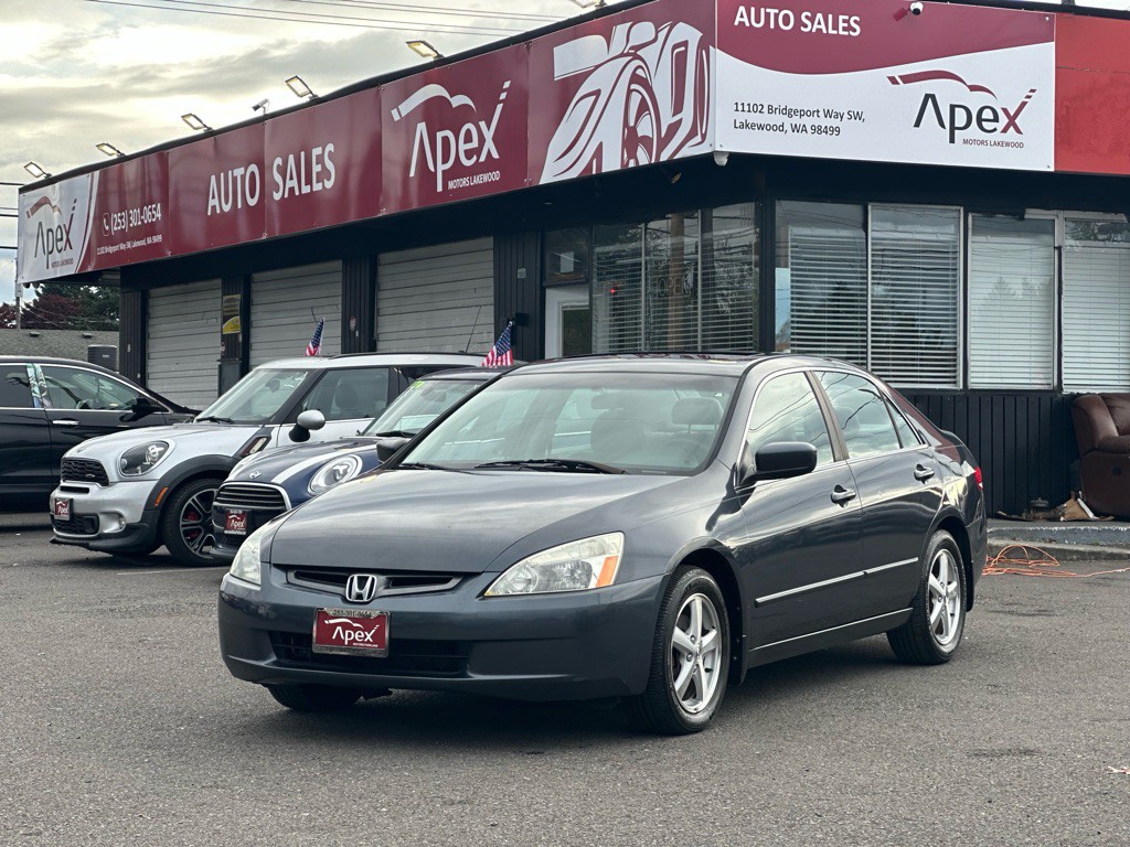 2003 Honda Accord Image 2