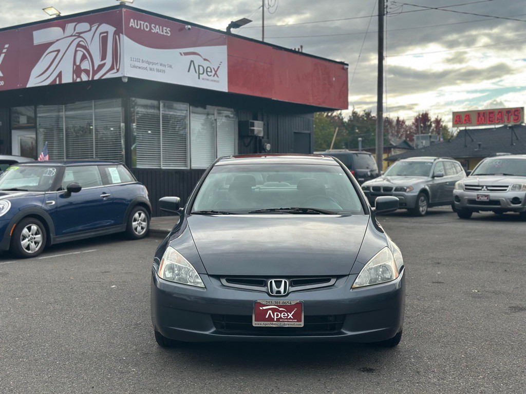2003 Honda Accord Image 3