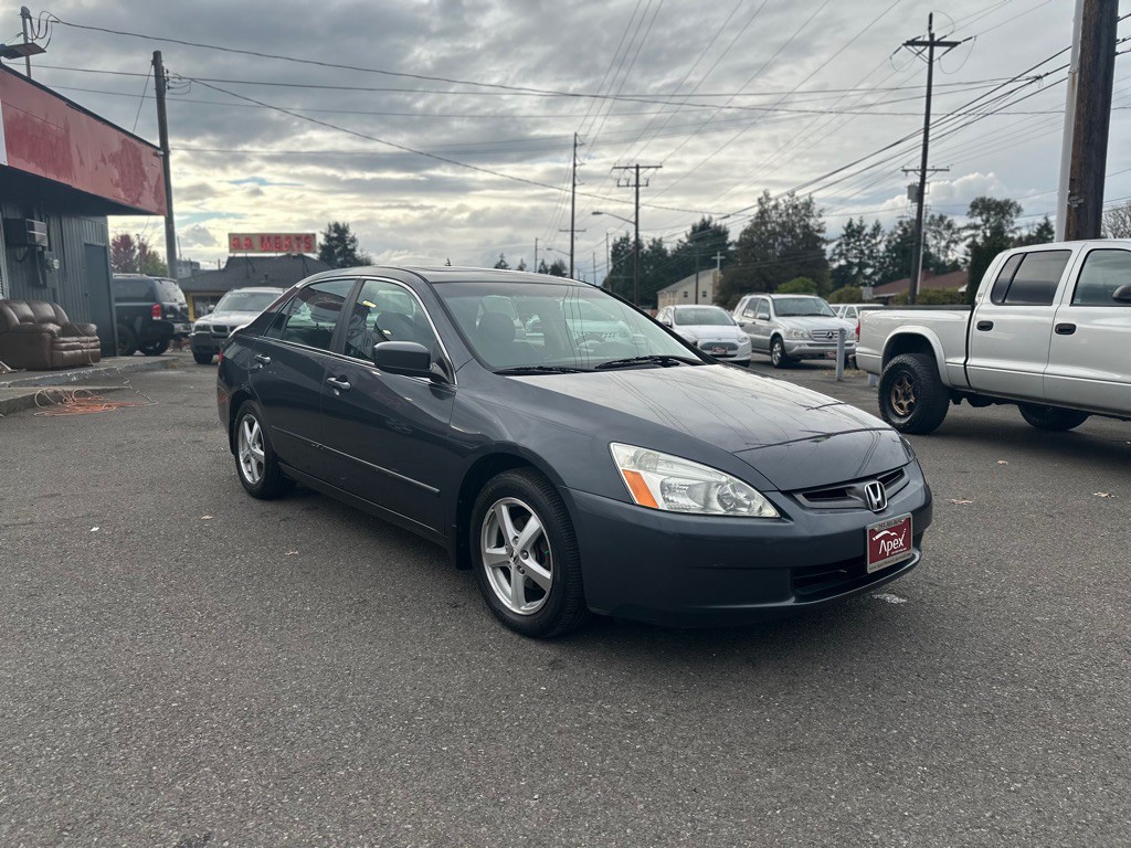 2003 Honda Accord Image 4