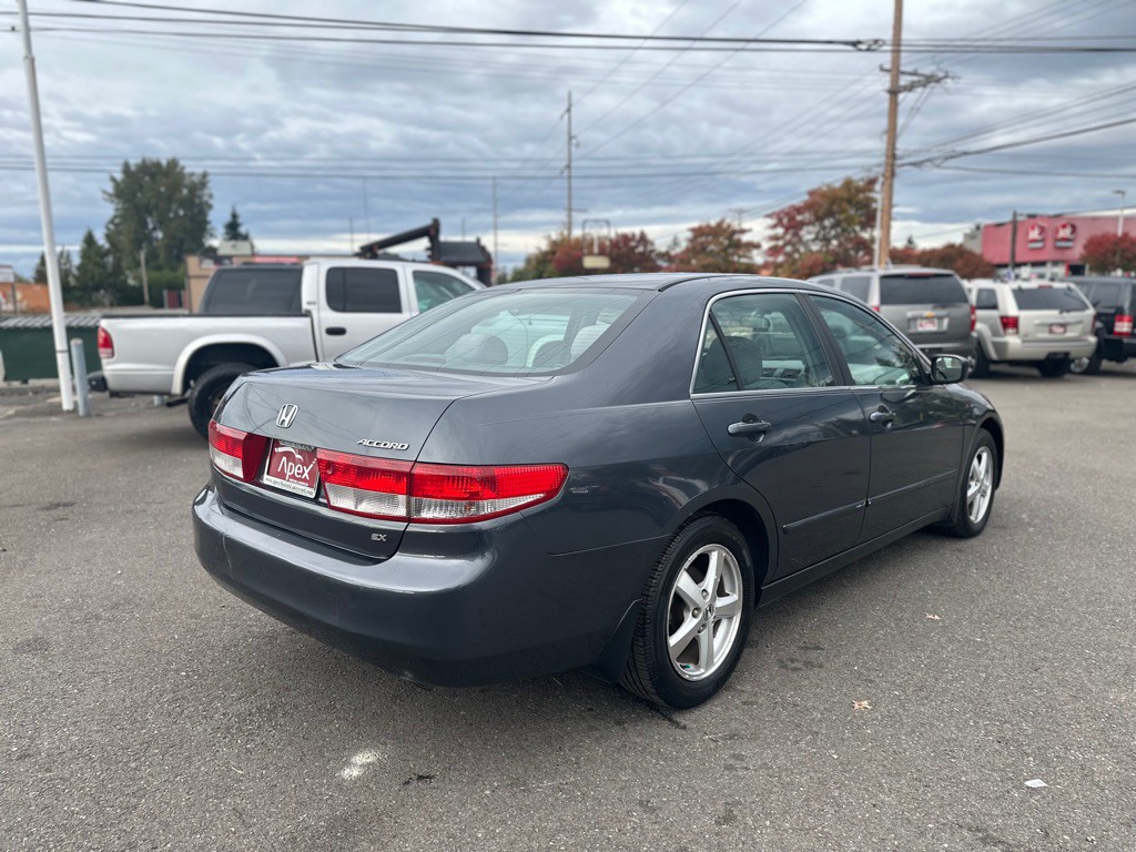2003 Honda Accord Image 6