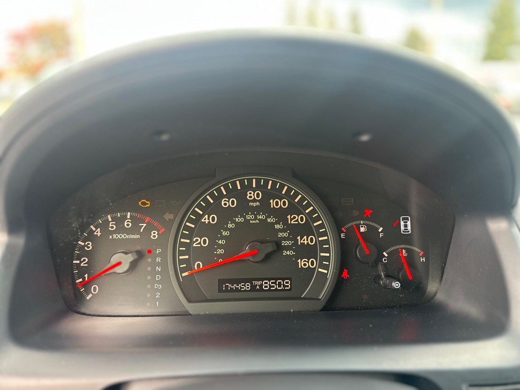 2003 Honda Accord Image 14