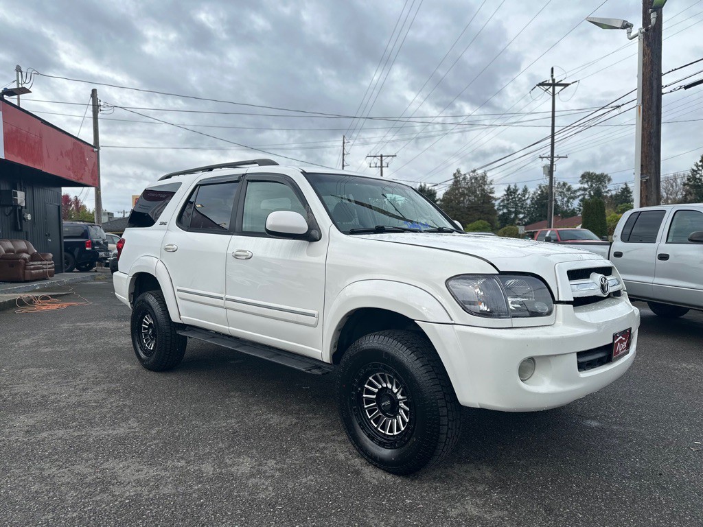 2006 Toyota Sequoia Image 3