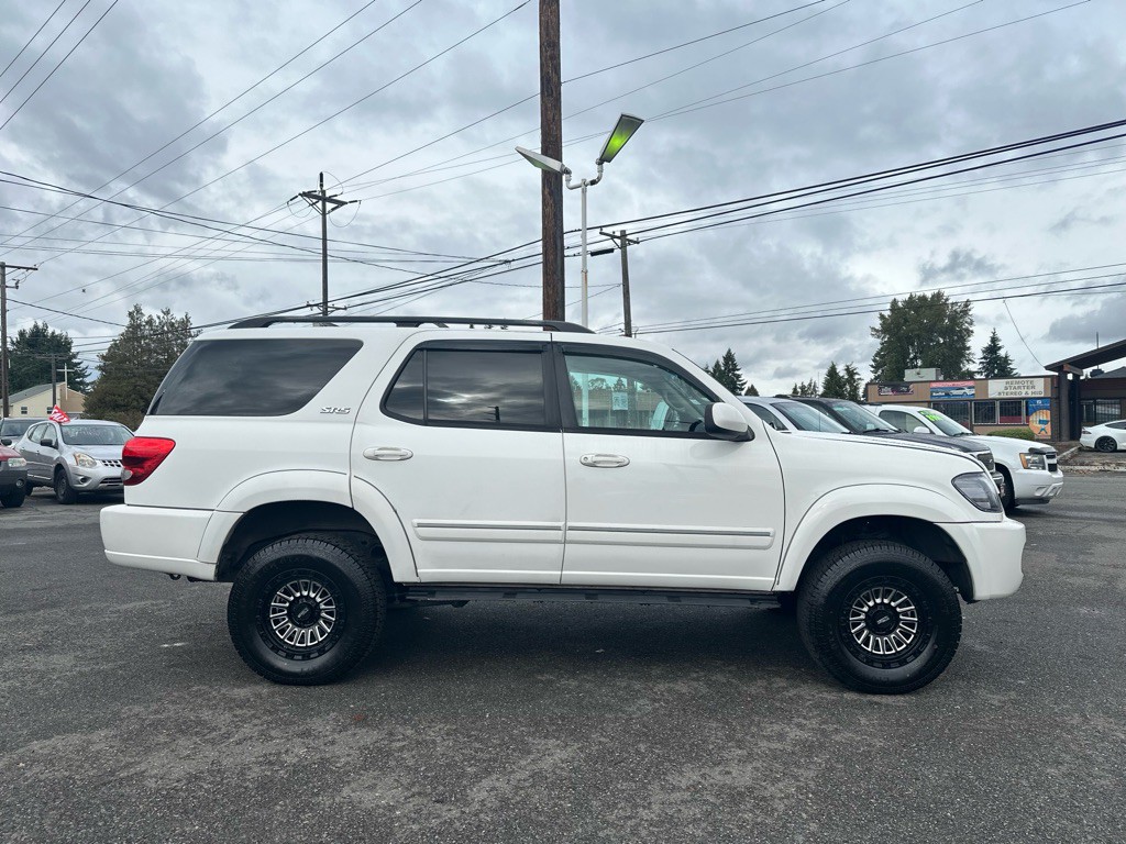 2006 Toyota Sequoia Image 4