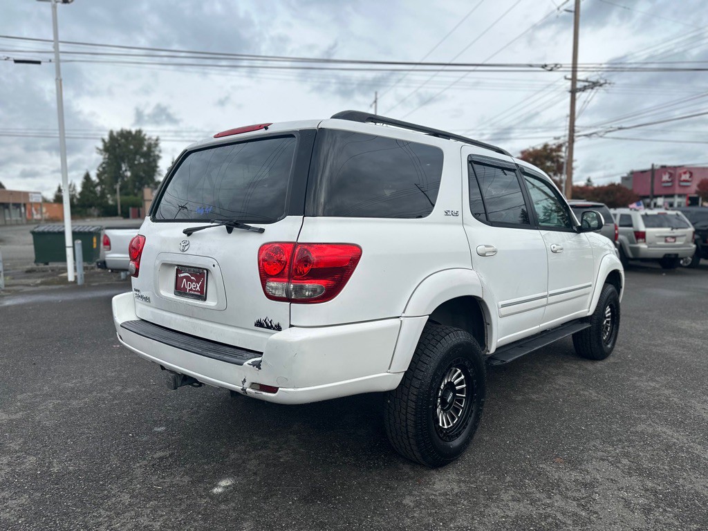 2006 Toyota Sequoia Image 5
