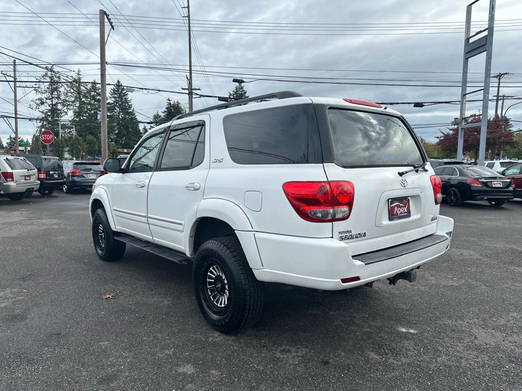 2006 Toyota Sequoia Image 8