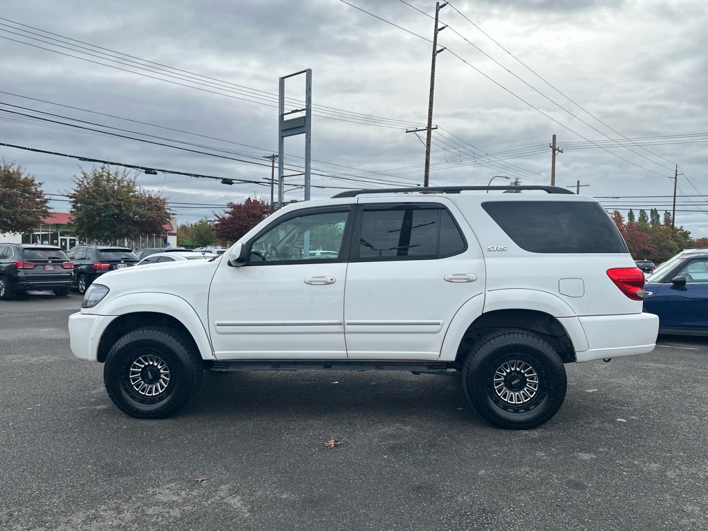 2006 Toyota Sequoia Image 9