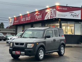 Image for 2005 Honda Element EX ID: 6936805