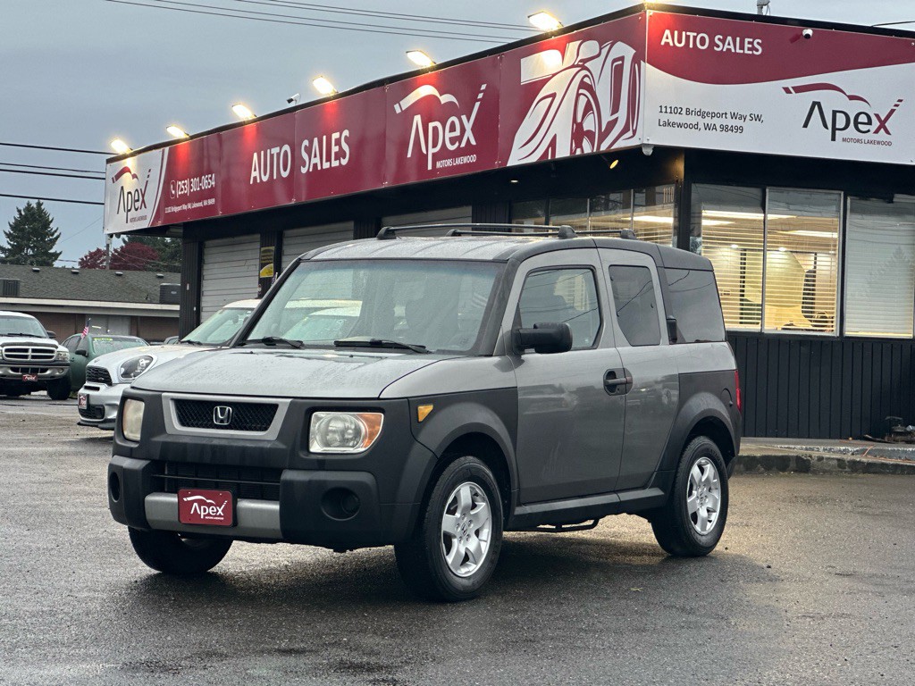 2005 Honda Element Image 2