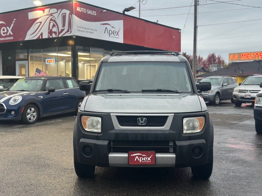2005 Honda Element Image 3