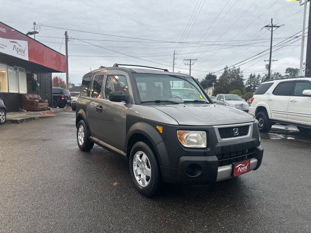 2005 Honda Element Image 4