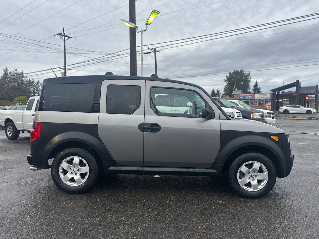 2005 Honda Element Image 5