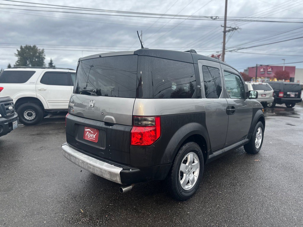 2005 Honda Element Image 6
