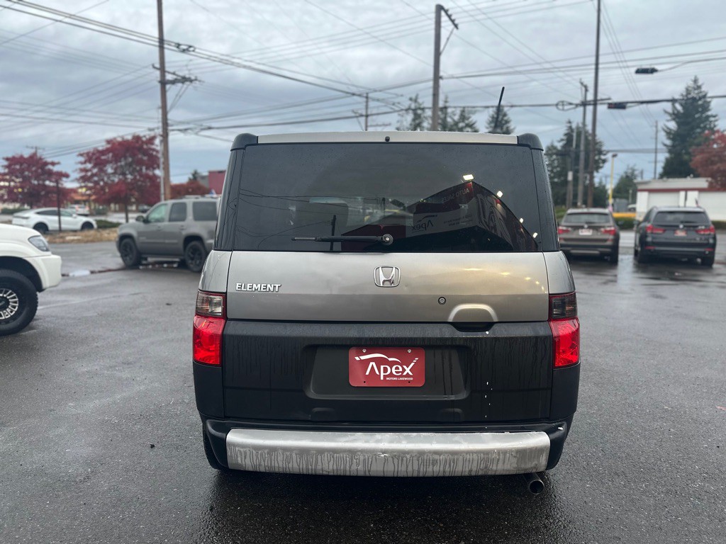 2005 Honda Element Image 7