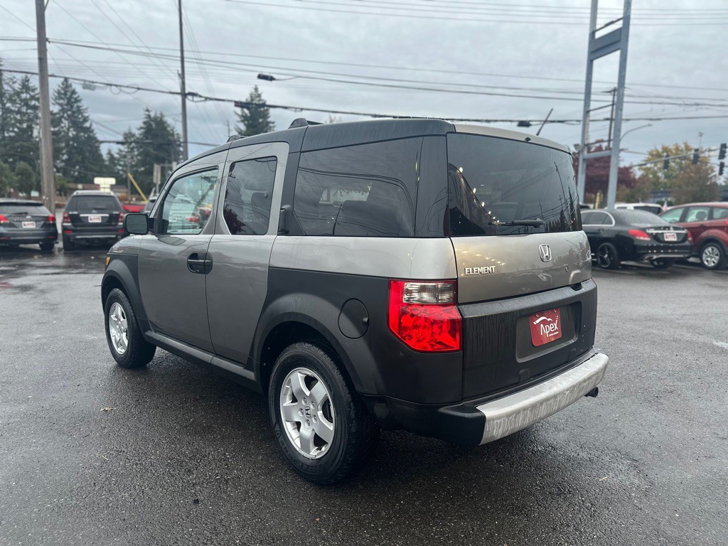 2005 Honda Element Image 9
