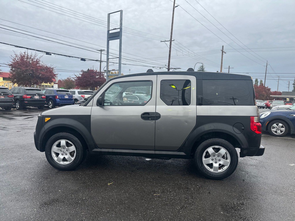 2005 Honda Element Image 10