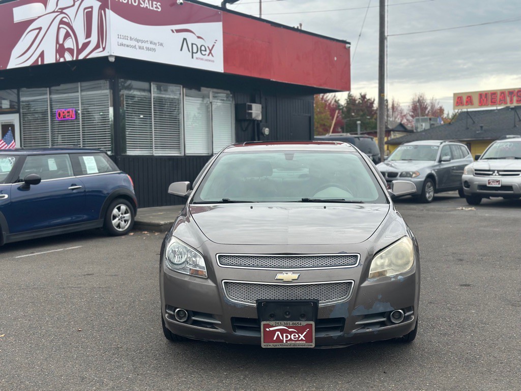 2012 Chevrolet Malibu Image 3