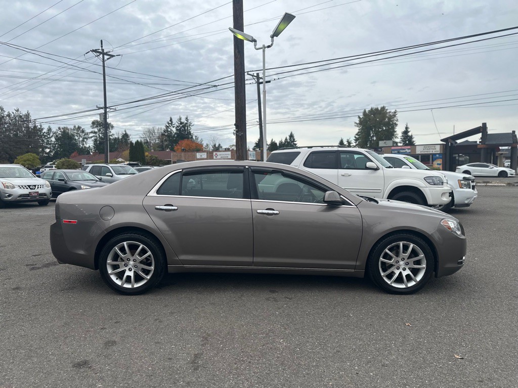 2012 Chevrolet Malibu Image 5