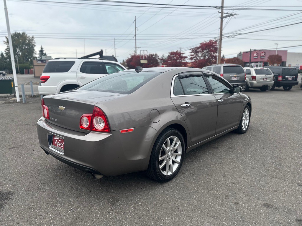 2012 Chevrolet Malibu Image 6