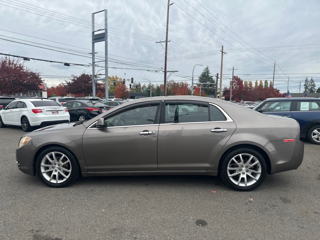2012 Chevrolet Malibu Image 10