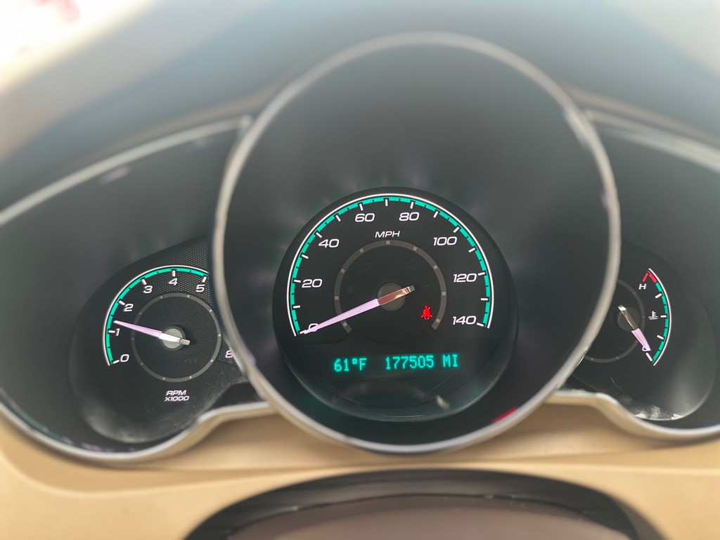 2012 Chevrolet Malibu Image 16