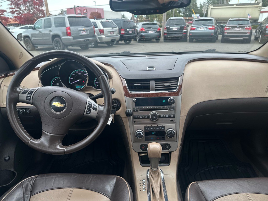 2012 Chevrolet Malibu Image 22