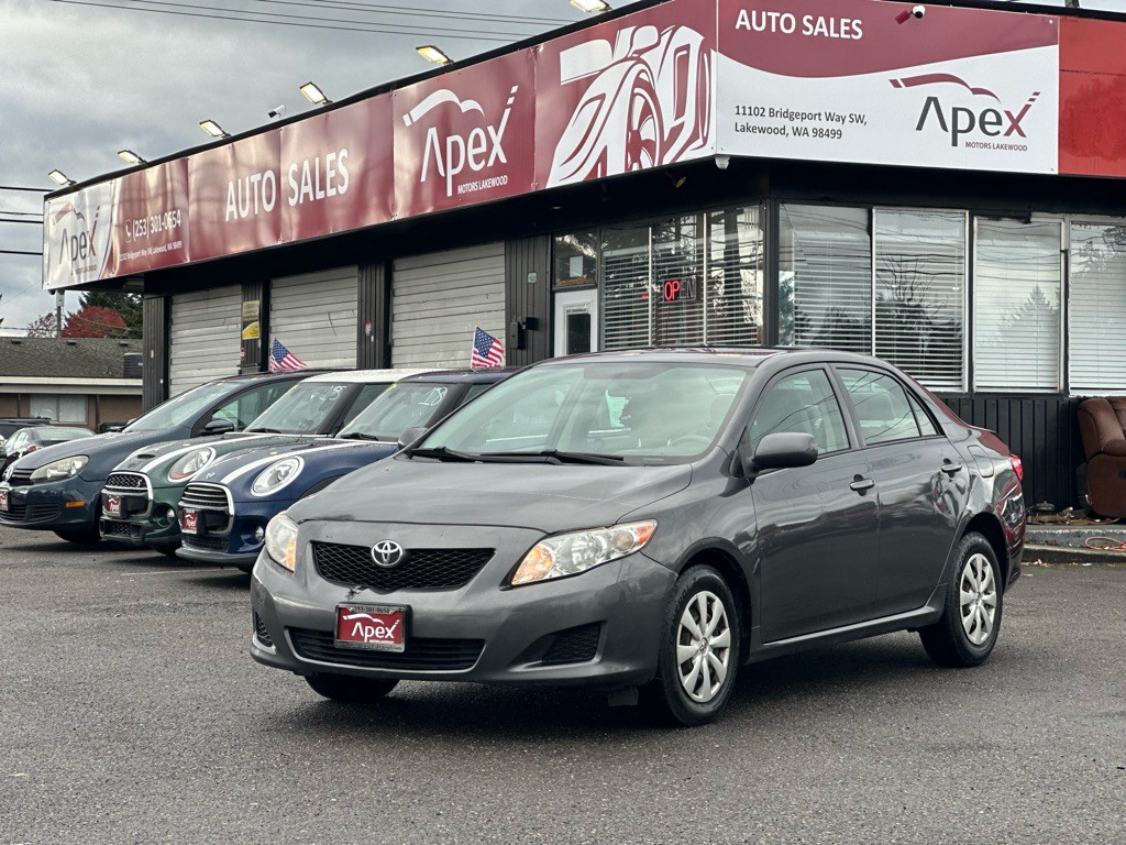 2009 Toyota Corolla Image 2