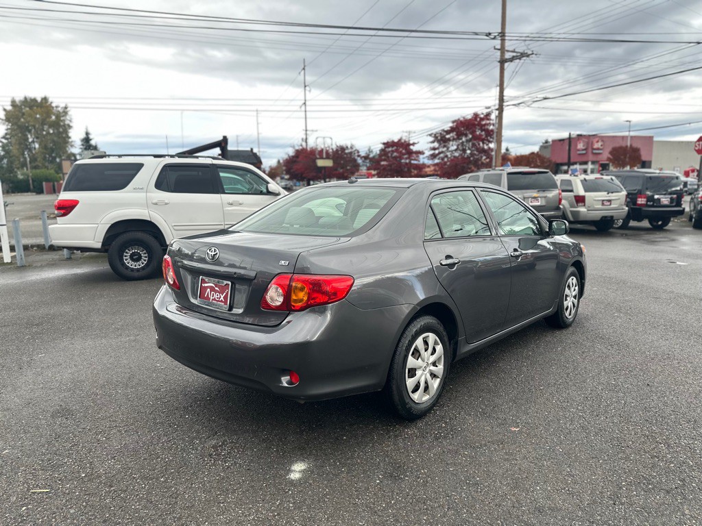 2009 Toyota Corolla Image 6