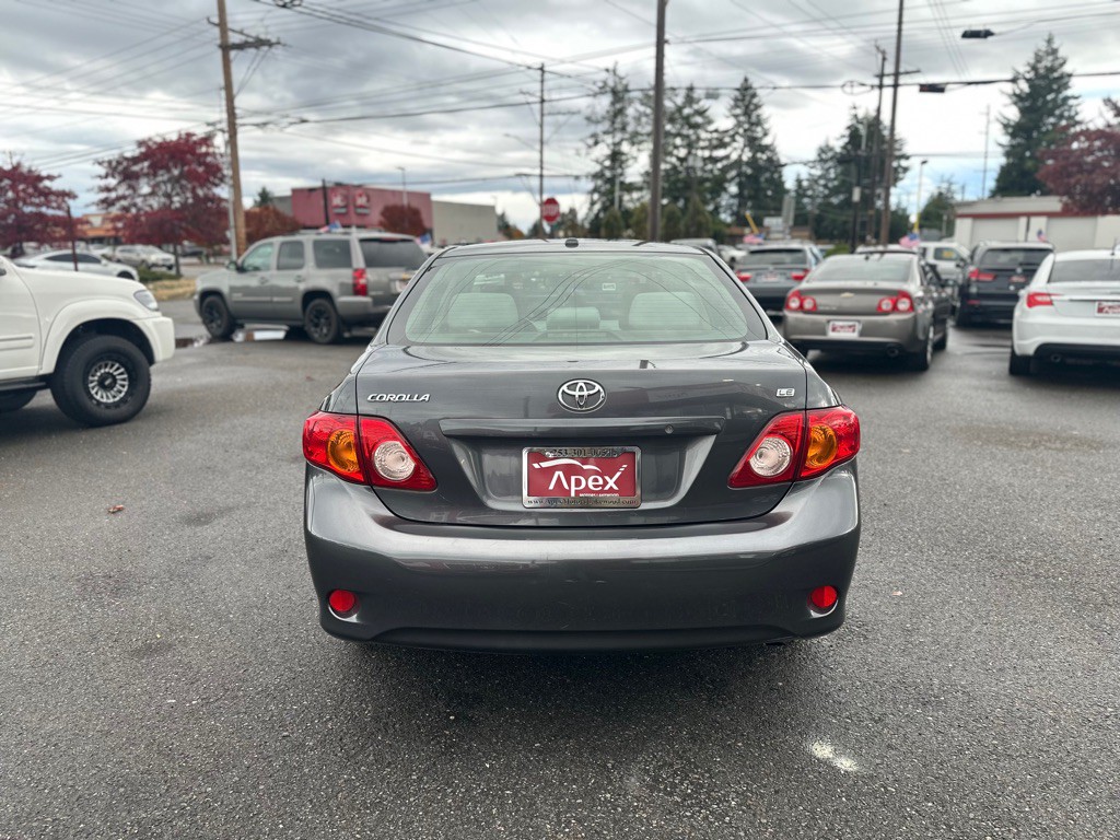 2009 Toyota Corolla Image 7