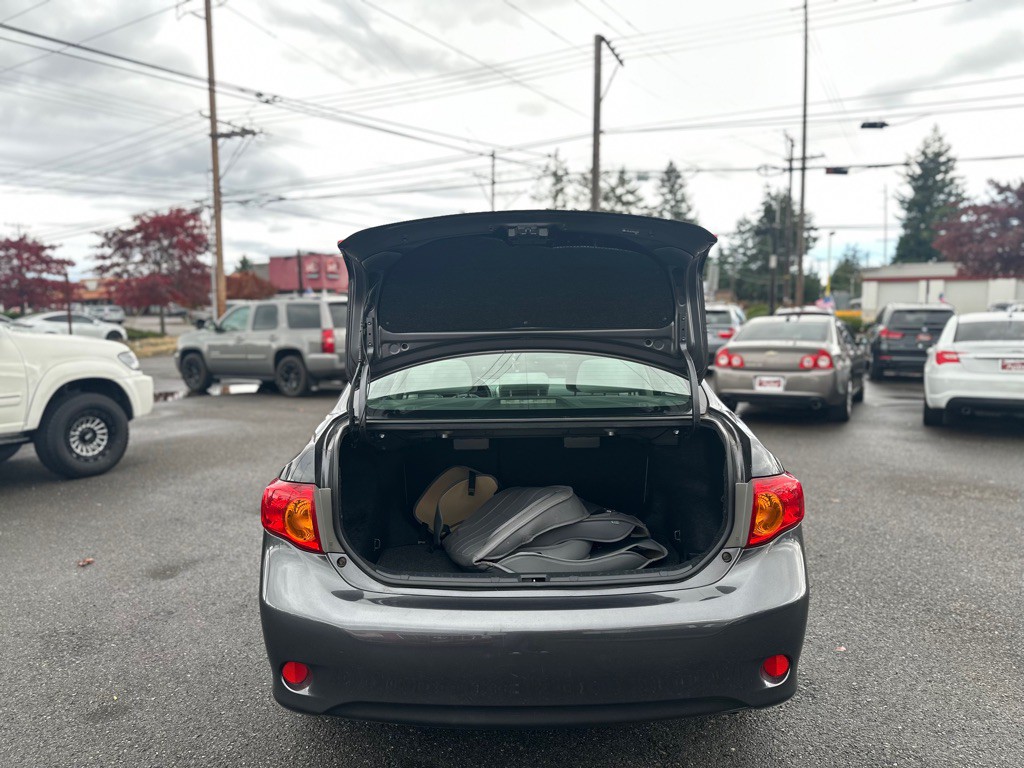 2009 Toyota Corolla Image 8