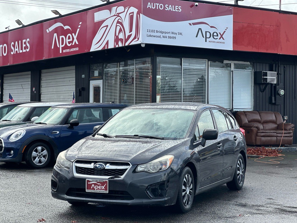 2014 Subaru Impreza Image 1