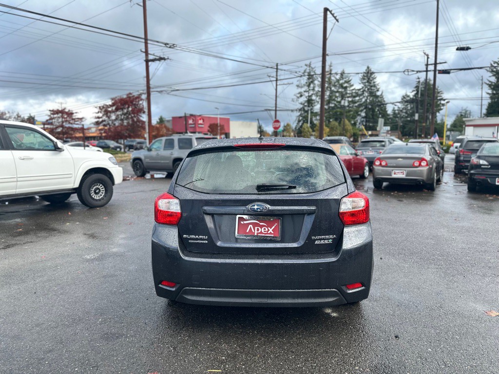 2014 Subaru Impreza Image 6