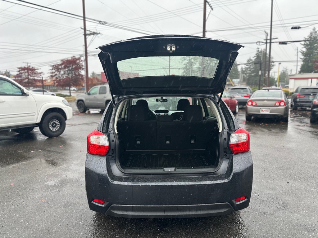 2014 Subaru Impreza Image 7