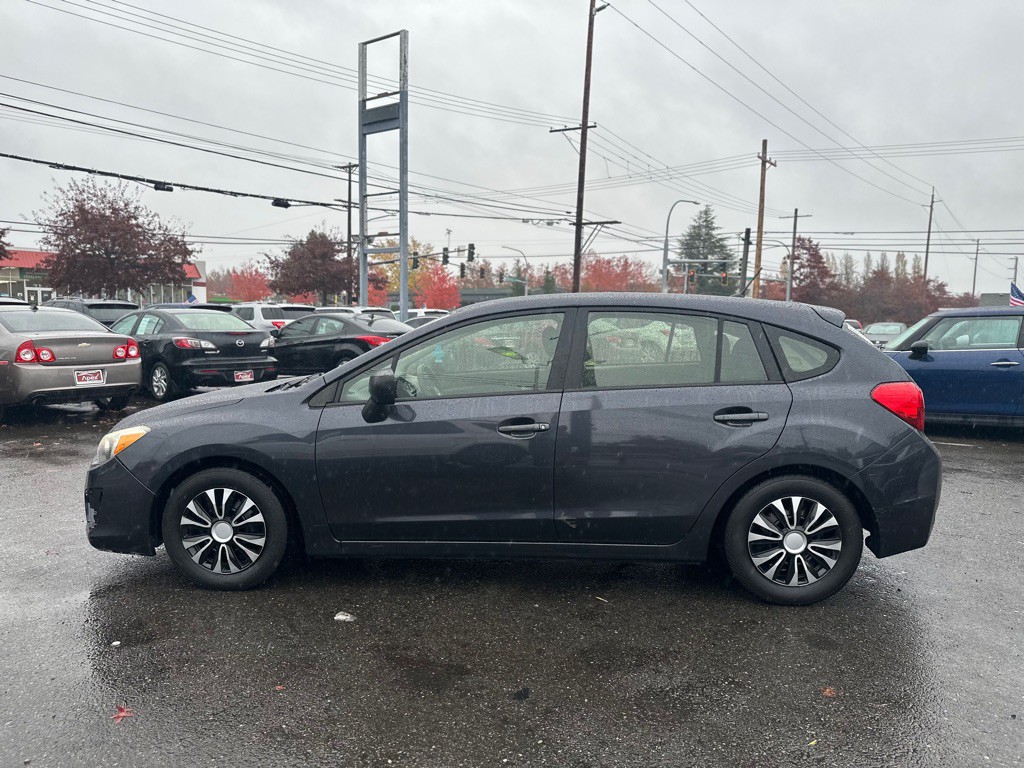 2014 Subaru Impreza Image 9