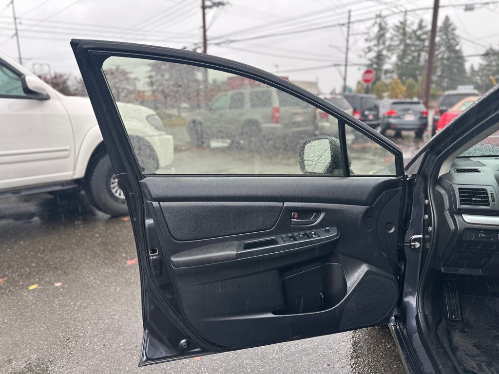 2014 Subaru Impreza Image 10