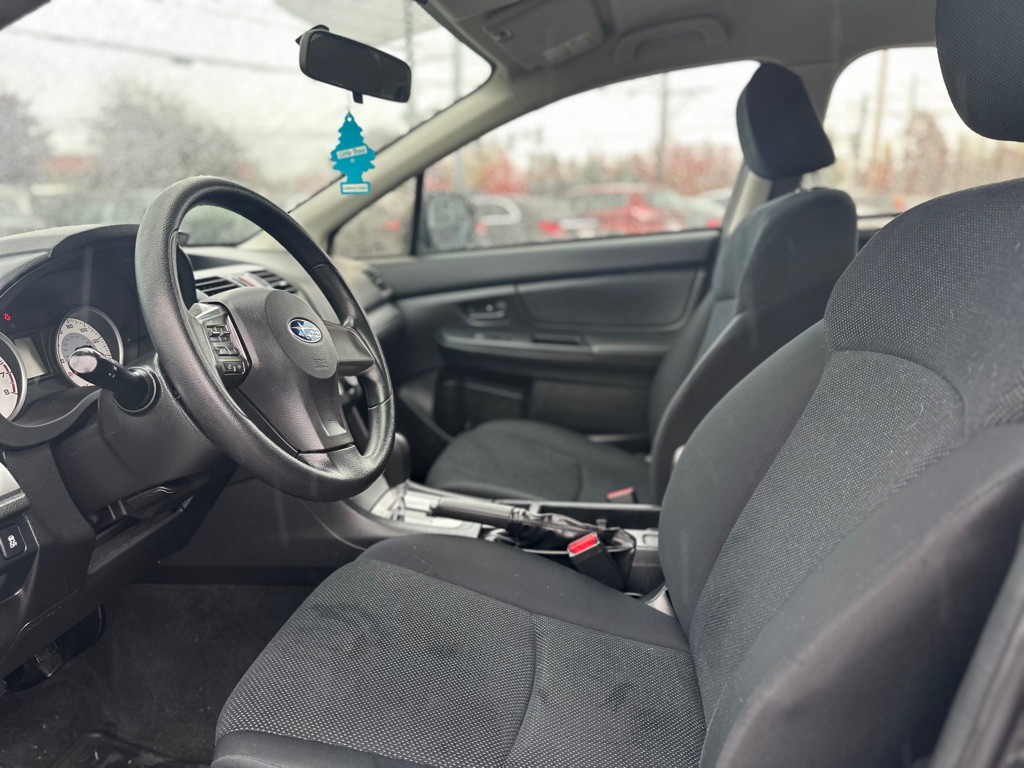 2014 Subaru Impreza Image 11