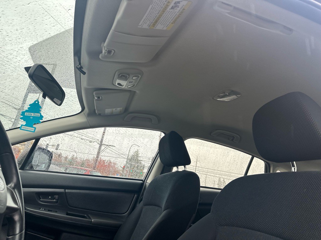 2014 Subaru Impreza Image 12