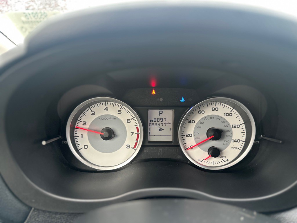 2014 Subaru Impreza Image 14