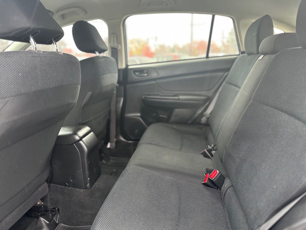 2014 Subaru Impreza Image 19